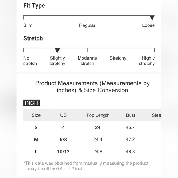 Royal Blue Turtleneck Sweater - Picture 4 of 6